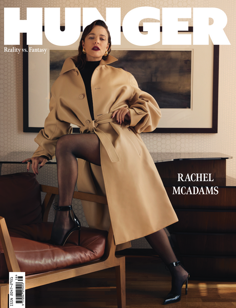 Hunger Magazine- Issue 38- Reality vs. Fantasy