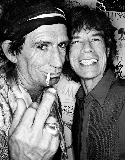 F*ck Y*u: Keith & Mick