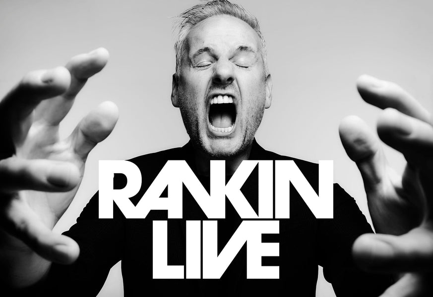 SUMMER RANKINLIVE, ANNROY STUDIO JULY 31st / AUGUST 1st - 2026
