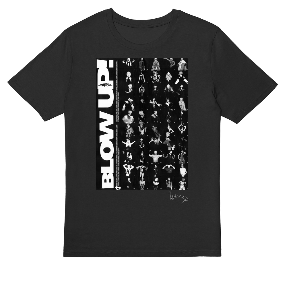 Blow Up: Unisex Premium Classic T-Shirt