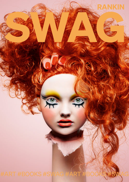 SWAG Poster - Doll Face