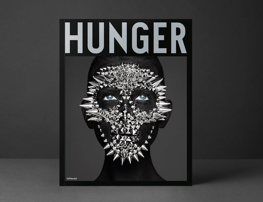HUNGER: The Book