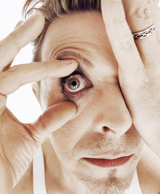 Bowie's Eye